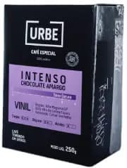 Café Especial URBE - Vinil Chocolate Amargo - Moído Fina - 250g