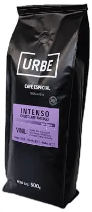 Café Especial URBE - Vinil Chocolate Amargo - Moído Muito Grossa - 500g