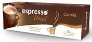 Café Espresso Blend Canela - Cápsulas - 10 un