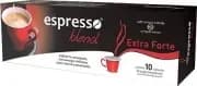Café Espresso Blend Extraforte - Cápsulas - 10 un