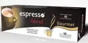 Café Espresso Blend Gourmet - Cápsulas - 10 un