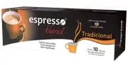 Café Espresso Blend Tradicional - Cápsulas - 10 un