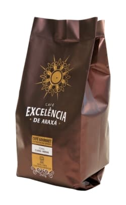 Café Excelência - Gourmet - Grãos - 250g