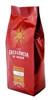 Café Excelência - Intenso - Moído - 500g