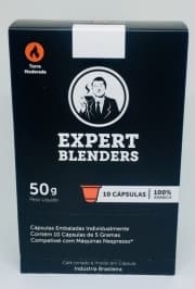 Café Expert Blenders - Moderada - Cápsulas - 10 Uni