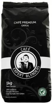 Café Expert Blenders Premium - Grãos - 1 kg
