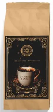 Café Família Garcia Especial - Grãos - 500g