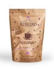 Café Família Ribeiro - Torra Clara - Moído - 1kg