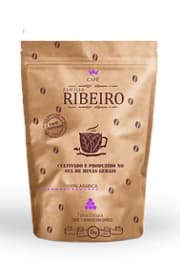Café Família Ribeiro - Torra Forte - Moído - 1Kg