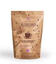 Café Família Ribeiro - Torra Média - Moído - 1Kg