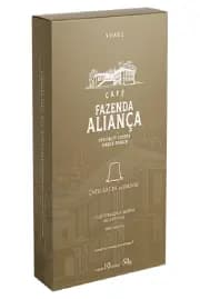 Café Fazenda Aliança - Cápsulas - 10 un