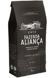 Café Fazenda Aliança - Moído - 1kg