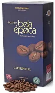 Café Fazenda Bela Época Especial - Alta Mogiana - Grãos - 500g