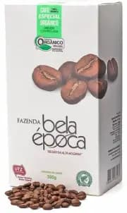 Café Fazenda Bela Época Especial - Orgânico - Grãos - 500g