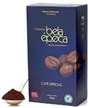 Café fazenda Bela Éspecial - Alta Mogiana - Moído - 500g