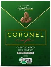 Café Fazenda Bom Jardim Coffees Coronel - Grãos - 250g