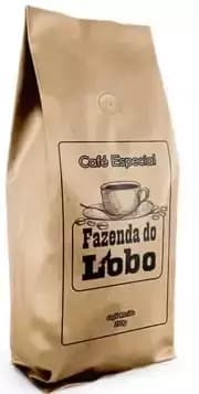 Café Fazenda Do Lobo Especial - Moído - 250g
