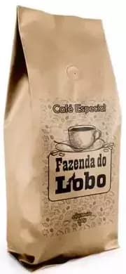 Café Fazenda Do Lobo Especial - Moído - 500g