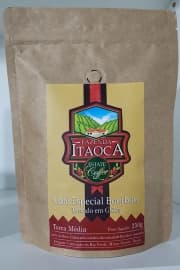 Café Fazenda Itaoca -  Bourbon - Amarelo - Grãos - 250g
