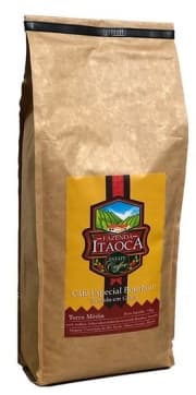 Café Fazenda Itaoca - Bourbon - Amarelo - Grãos - 1 Kg