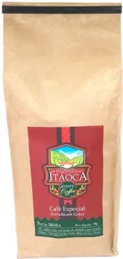 Café Fazenda Itaoca Especial - Catuaí Vermelho - Grãos - 1kg