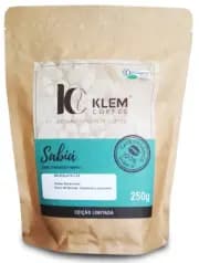 Café Fazenda Klem - Orgânico Sabiá 86 Pontos - Moído - 250g