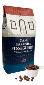 Café Fazenda - Pessegueiro - Grãos - 500g
