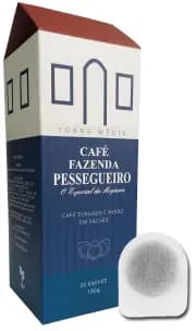 Café Fazenda Pessegueiro - Sachês - 20 un