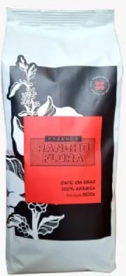 Café Fazenda Rancho Flora - Moído Para Aeropress - 500g