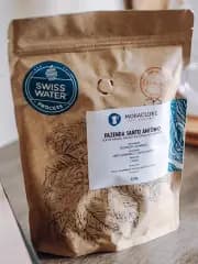 Café Fazenda Santo Antônio - Moka Clube - Descafeínado Swiss Water - Grãos - 250g