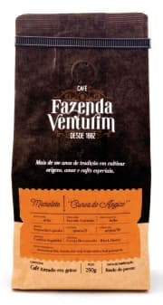 Café Fazenda Venturim - Curva do Angico - Grão - 250g