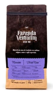 Café Fazenda Venturim - Pé da Mata - Grãos - 250g