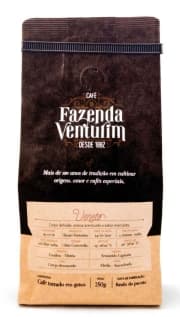 Café Fazenda Venturim - Veneto - Grãos - 250g