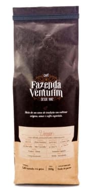 Café Fazenda Venturim - Veneto - Grãos - 500g
