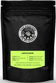 Café Five Roaster Do Chicão - Para Prensa Francesa - Moído - 250g