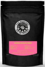 Café Five Roaster Orgânico Do Rio De Janeiro - Moído - 250g