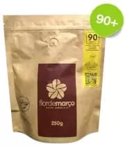 Café Flor De Março - 90 - Grãos - 250g