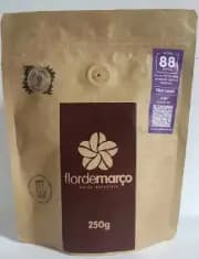 Café Flor De Março - Josiane Nalli - Grãos - 250g