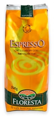 Café Floresta - Espresso - Grãos - 500g