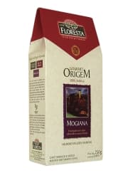 Café Floresta - Origem Mogiana - Moído - 250g
