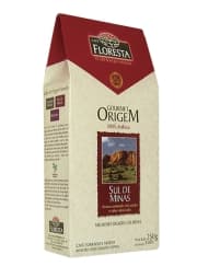 Café Floresta - Origem Sul de Minas - Moído - 250g