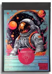 Café Gamers Coffe - Star Coffee - Moído Fina - 500g