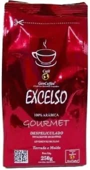 Café GeoCoffee Excelso Gourmet - Moído - 250g