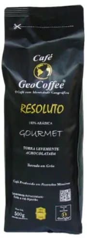Café Geocoffee Gourmet - Grãos - 500g