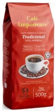 Café GeoCoffee Imponente - Moído - 500g