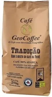 Café GeoCoffee Tradição - Moído - 250g