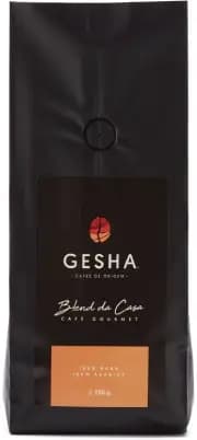 Café Gesha Blend da Casa - Para Prensa Francesa - Moído Grossa - 250g