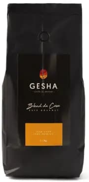 Café Gesha Especial Blend da Casa - Grãos - 1Kg