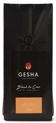 Café Gesha Especial Blend da Casa - Grãos - 500g