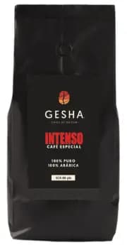 Café Gesha Especial Intenso - Para Maquina Espresso - Moído Fina - 1Kg